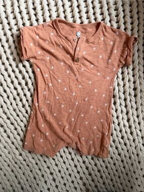 Cloud Island 18m orange sun shortie